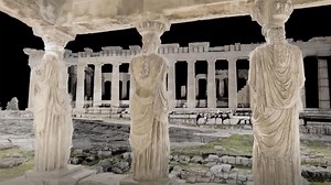 Ancient Invisible Cities - The Acropolis in Virtual Reality - Twin Cities PBS