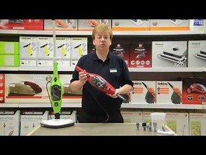 Beldray 5-in-1 Steam Mop