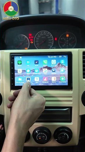 7-inch Android Screen Upgrade (DSP 4/64GB) & Alpine Mid-Range Speakers for Nissan X Trail #hieuot...