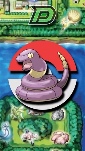 60 Seconds Or Less: Ekans #0023 Pokémon Pokédex Series #pokedex #pokemon #ekans #arbok #kanto