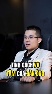 Đừng tin vô tâm là tính cách của đàn ông #haiphammaster #votam #danong #honnhan | Hải Phạm Master