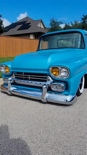 & #Apache #1959 #bagged #shaved | Boone Watson