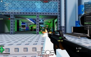 【Roblox】有点缝合但是打着是真爽的僵尸射击|Dead Slate瞎玩