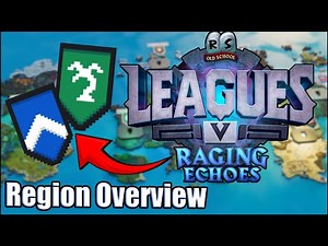 Are the Starter Regions good? Leagues 5 Region Overview | Misthalin & Karamja (OSRS)