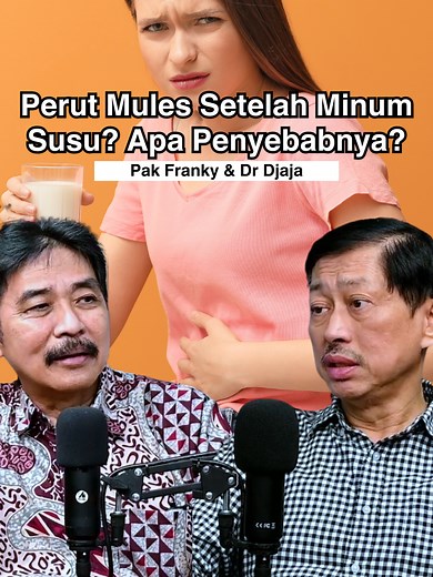 Kenapa Minum Susu Bisa Menyebabkan Perut Mules?
