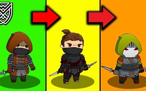 Unity教程-2D字符自定义