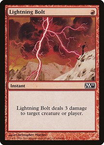 Magic The Gathering: 10 of the Best Red Common Cards of All Time