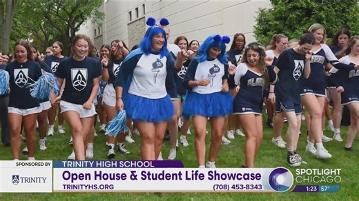 Trinity High School: Open House & Student Life Showcase