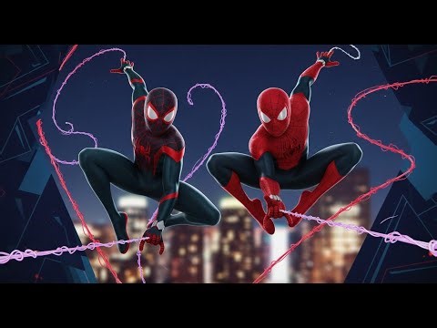 Spider-Man 2: Web-Slinging CHAOS! Spider-Family’s WILDEST Fights in NYC!
