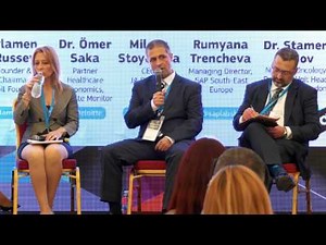 Megatrends in healthcare - Discussion Panel