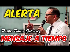 🔴PREPÁRATE IGLESIA - Pastor David Gutiérrez