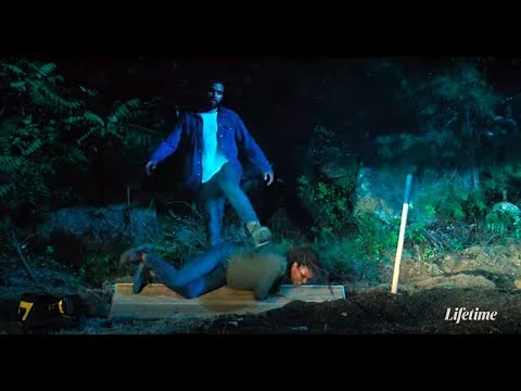 BURIED ALIVE AND SURVIVED | Stars Eva Marcille, Tyler Lepley | Premieres On Lifetime Sept. 21