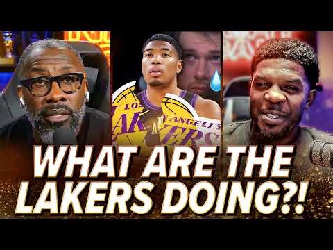 Unc & Iso Joe QUESTION the Lakers' Decision to Move On From Rui Hachimura! | Nightcap