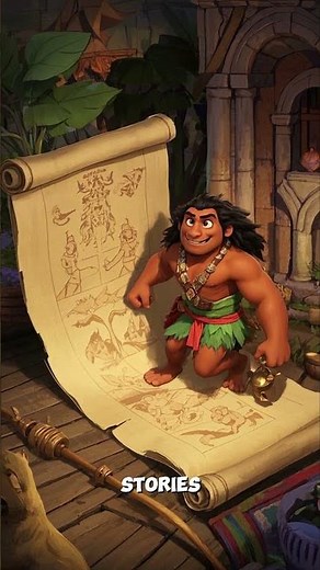 The Polynesian Maui – Not Just a Disney Hero #historicalmyths