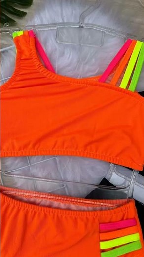 Kit 2 biquíni Juvenil infantil Menina 02 ao 16 bikini feminino infantil proteção #shopeeoficial