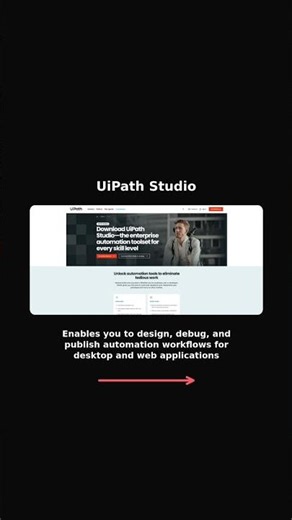 Meet these tools that take busywork off your plate. #stackstorm #uipath #cflow #stitch #aitools