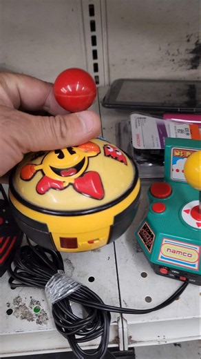 2002 Plug and Play Pac-Man #collector