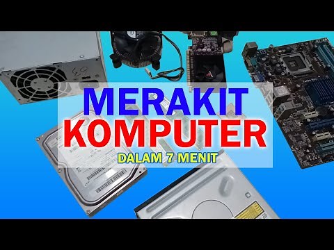 Computer Assembly Tutorial for Beginners - Assembling a PC from Start to Finish