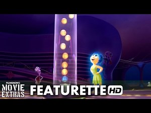 Inside Out (2015) Blu-ray/DVD Featurette - Processing Memories
