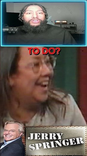 Nancy Leaves Jerry's Show And Ends It Against The Producers #jerryspringer #netflix