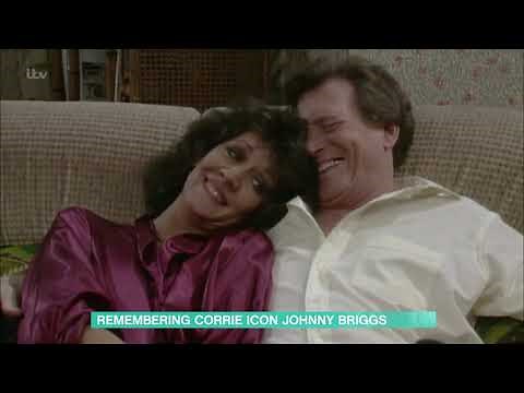 Remembering Corrie icon Johnny Briggs - 2nd March 2021