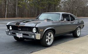 1970 Chevrolet Nova