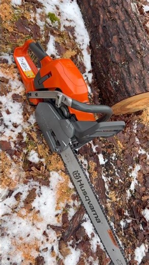 Husqvarna 562 XP Mark 2 #chainsaw #husqvarna