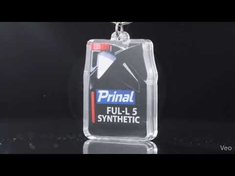 Custom Acrylic Keychains | Available on IndiaMART