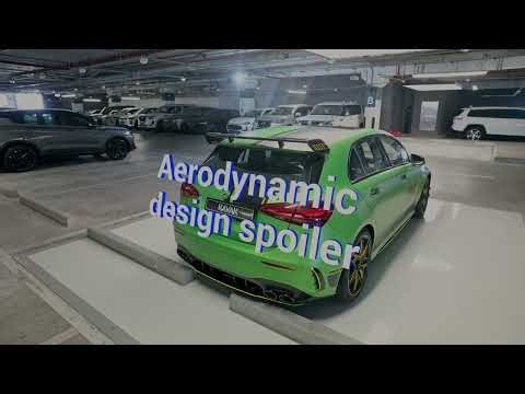 Mercedes AMG A45, Kavak's Ultimate Hot Hatch