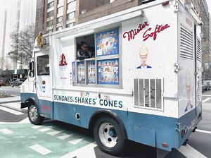 The Ice Cream Truck of the Future Will Blow Your Mind