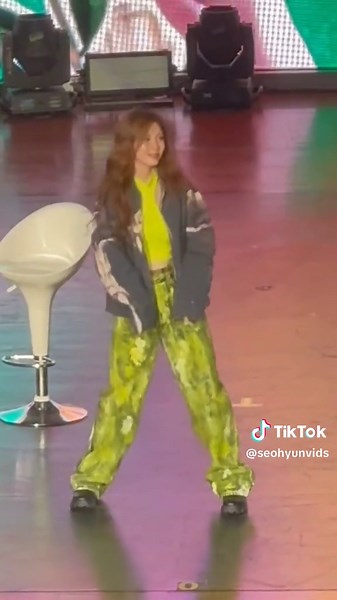 Seohyun - God of Music (Seventeen)