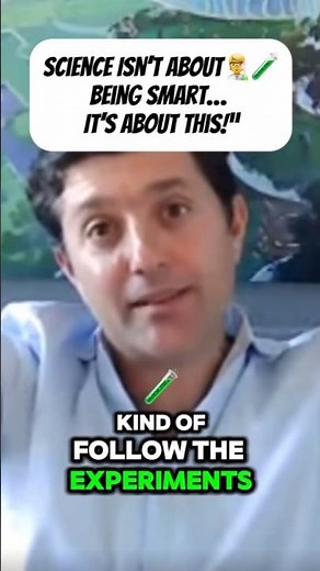 The Secret Skill That Makes a Scientist Truly Great! 🧑‍🔬🧪 ​⁠‪@acceleratebiopod‬