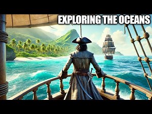 Exploring Multiple New Islands | Crosswind Gameplay | Part 2