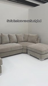 8.8K views · 22 reactions | ️ FINAL CLEARANCE – LAST FEW LEFT! ✨ Bishop U-Shaped Sofa – £599 Only!  Includes 2 FREE Movable Footstools! ✅ Choice of Colours & Fabrics ✅ Optional Fluffy Seat Upgrade ✅ FREE Customisation ✅ Size: 180 x 300 x 180 cm ✅ Cash on Delivery ✅ Free Fast Delivery  Message us now to order – while stock lasts! #BishopSofa #SofaSale #ClearanceDeal | Sleep Night Beds & Sofas | Facebook