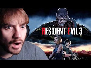 Resident Evil 3: Remake | Full Game Walkthrough