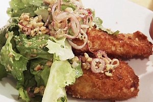 Chicken Milanese