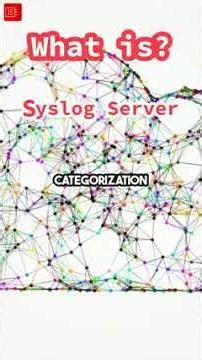 What is a Syslog Server