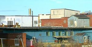 Former Lincoln mill site close to getting new tenant