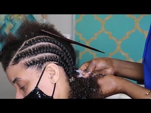 No heat Flat twist look and learn 👁👁💁🏽‍♀️