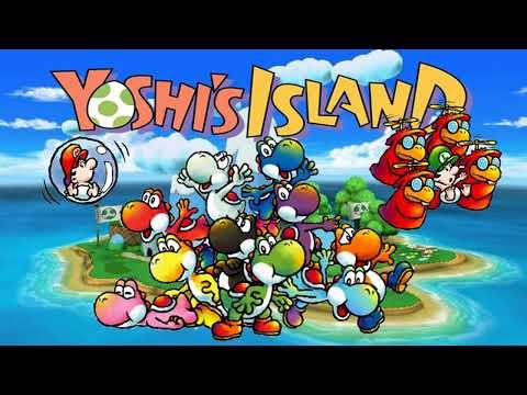 Game Over - Super Mario World 2: Yoshi's Island OST