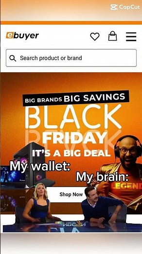 Black Friday Deals Are LIVE!