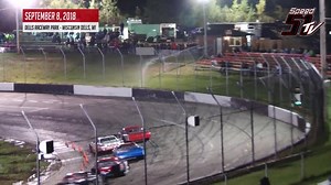 1.9K views | VIDEO: The Wisconsin Challenge Series rolled into Dells Raceway Park for their last race of 2018... but some drivers didn't quite roll like the others. Watch the full highlights from that race now on the Video Network: https://speed51.com/video-highlights-wisconsin-challenge-series-dells-raceway-park/ | Racing America | Facebook