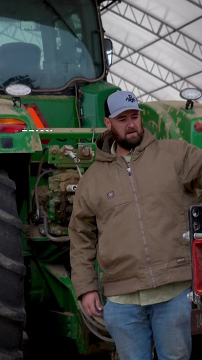 Optimize Your Tillage Pass with the Salford 2200