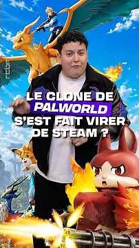 Pickmos a plagié tellement de jeux qu’on aurait pas la place de tous citer 🫣 #gaming ‪@Lemedtv‬