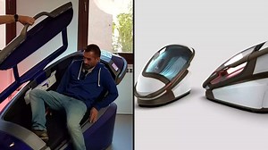 Scientist reveals staggeringly low cost of using suicide pod to end person's life