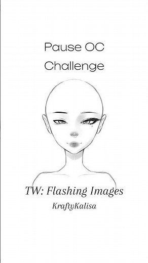 Pause OC Challenge! 💫✨