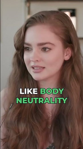 Body Positivity vs. Body Neutrality #shorts