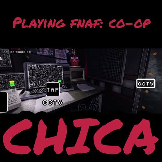 FNaF co-op #fnaf #fivenightsatfreddys #music #sound #song #roblox #fyp #fypviral