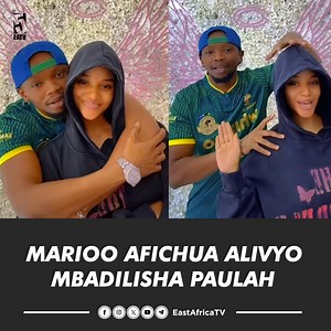 348K views · 10K reactions | #BURUDANI Mahakama Kuu ya Burudani #FridayNightLive ikimuuliza @marioo_tz alivyofanikiwa kubadilisha 'Lifestyle' ya mpenzi wake #Paulah. #FridayNightLive #FNL #Marioo #PaulahKajala @tbway360 @lesa_sid @billsepengaa | East Africa TV | Facebook