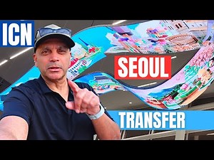 How to TRANSFER at SEOUL ICN Airport (Transit)